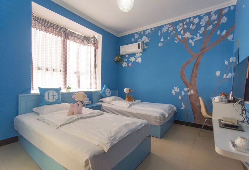 فندق Zhangjiajie Meet Themed Inn