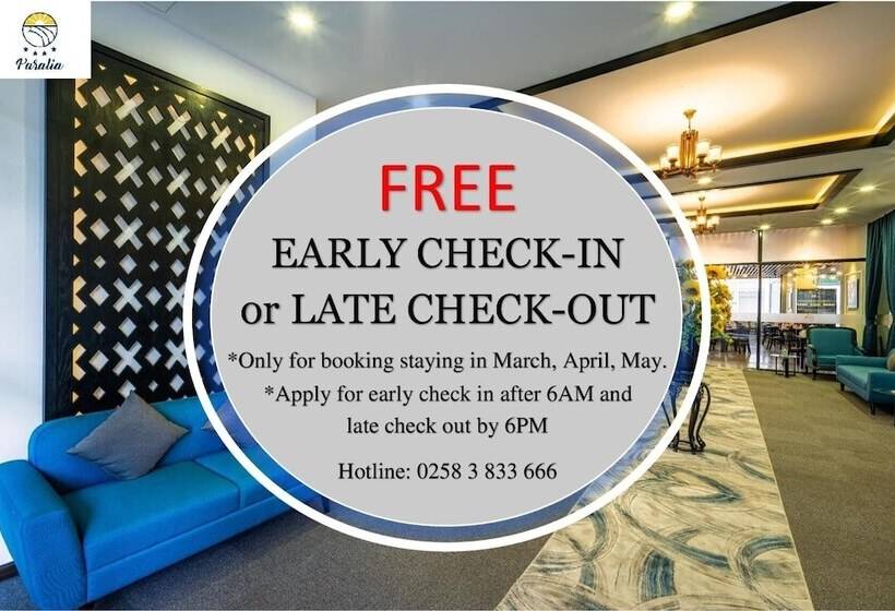 Paralia Hotel Nha Trang