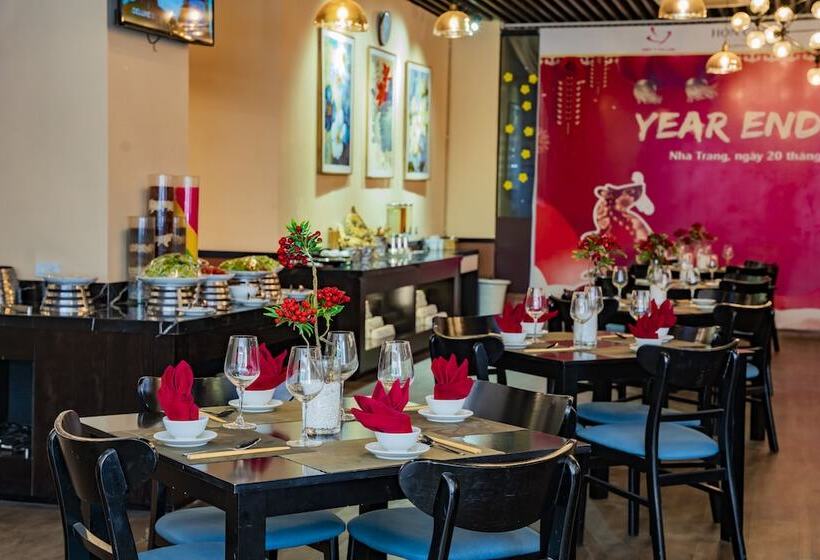 Paralia Hotel Nha Trang