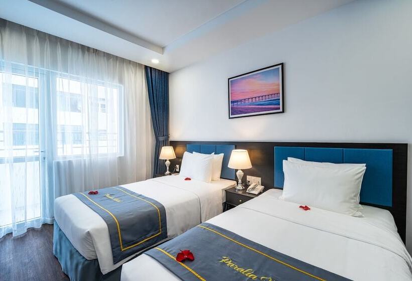 Paralia Hotel Nha Trang