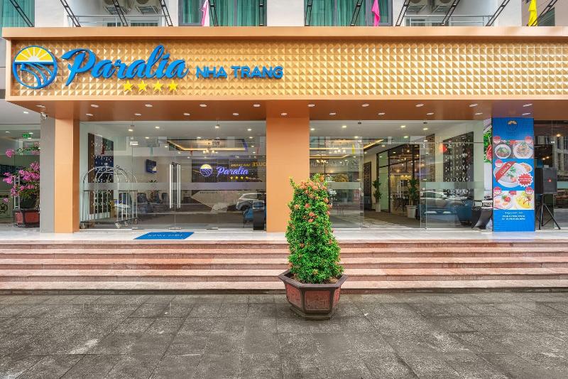 Paralia Hotel Nha Trang