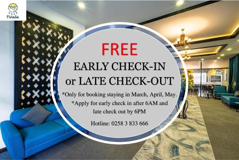 Paralia Hotel Nha Trang