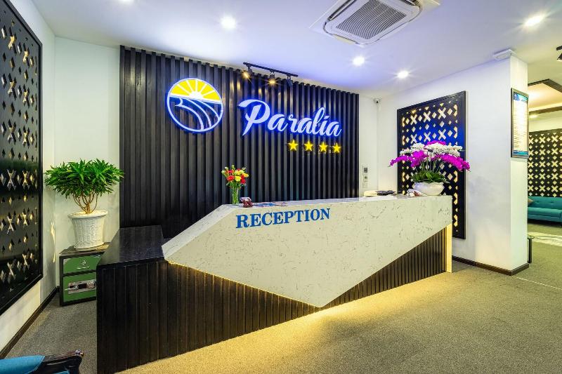 Paralia Hotel Nha Trang