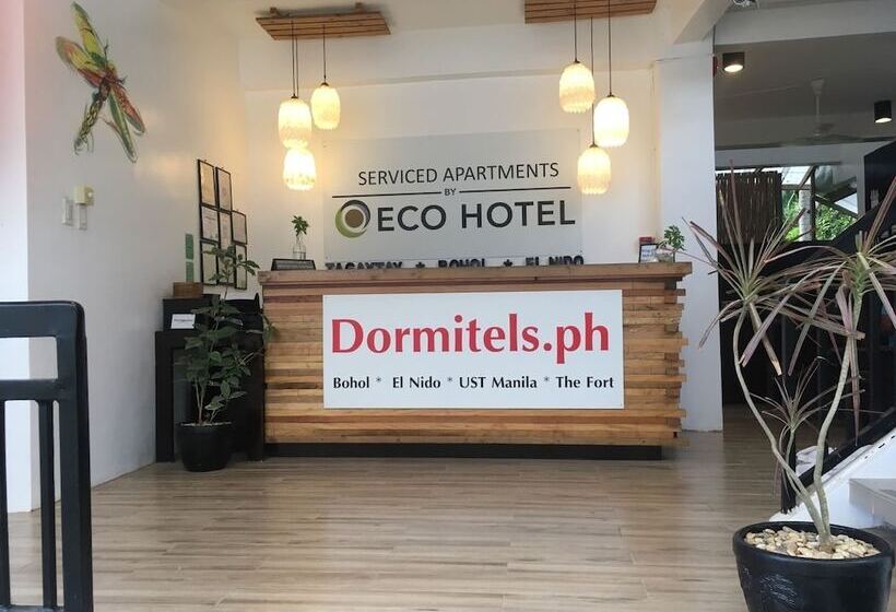 Serviced Apartments By Eco Hotel Boracay