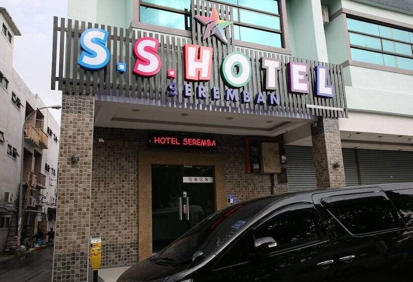 Ss Hotel Seremban