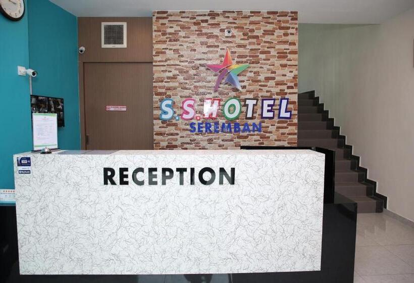 Ss Hotel Seremban
