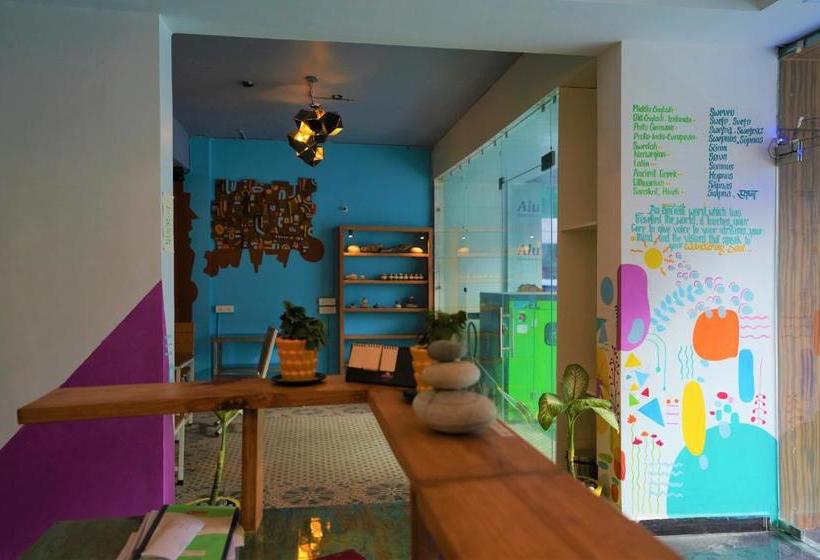 הוסטל The Sweven Rishikesh