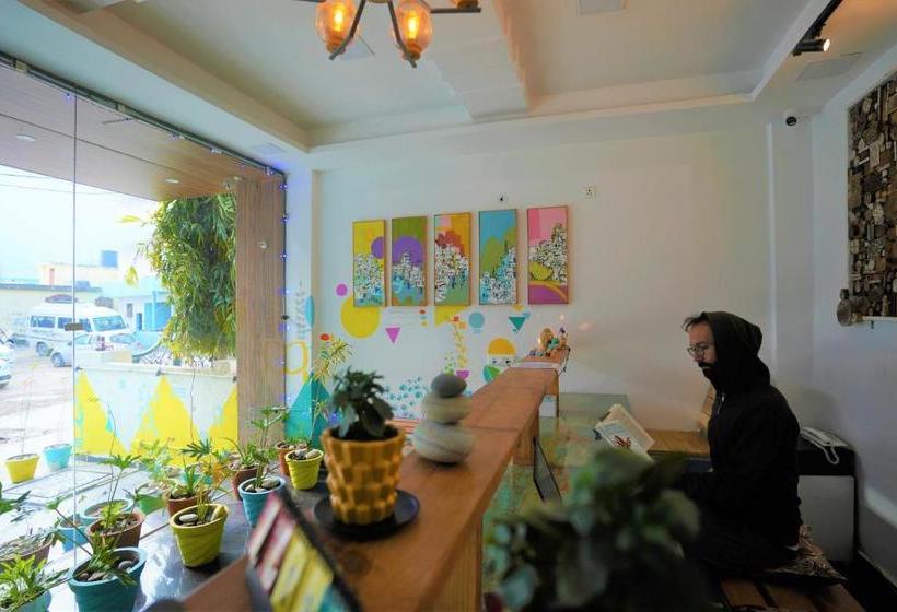 הוסטל The Sweven Rishikesh