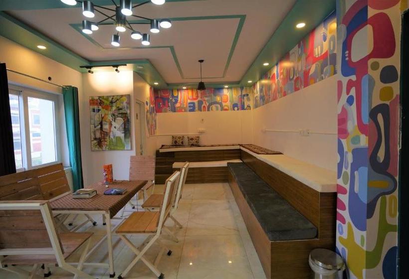 הוסטל The Sweven Rishikesh