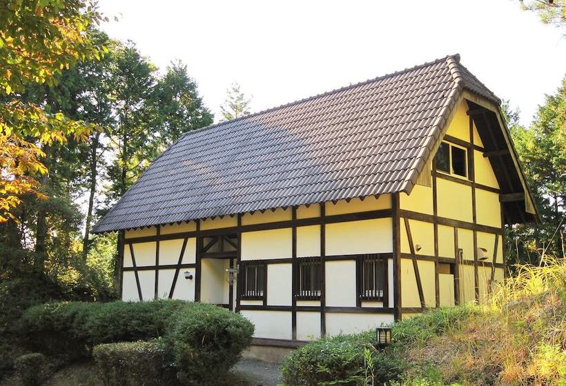 Hotel Nature Resort In Kumakogen