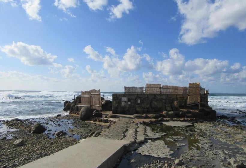 فندق Koganezaki Furofushi Onsen