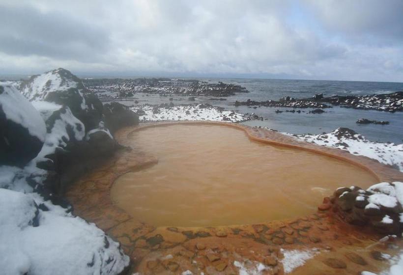 فندق Koganezaki Furofushi Onsen