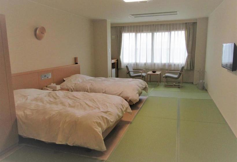 فندق Koganezaki Furofushi Onsen