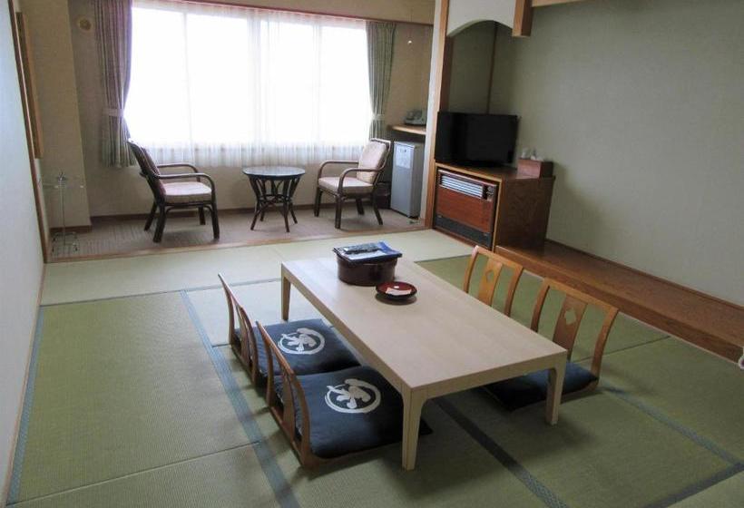 فندق Koganezaki Furofushi Onsen