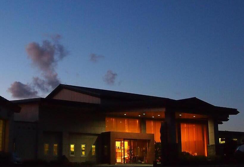 فندق Koganezaki Furofushi Onsen