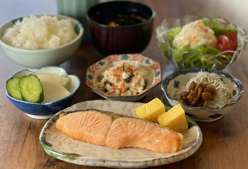 בית מלון כפרי Manten No Yu Michi No Yado