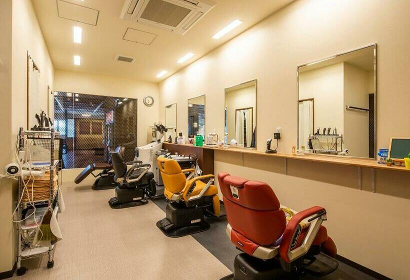 فندق Manten No Yu Michi No Yado