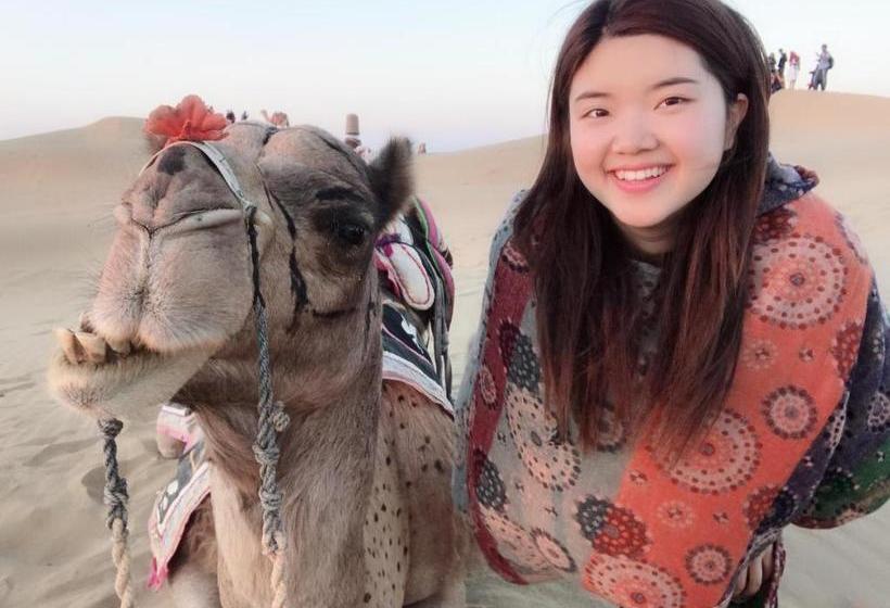 בית מלון כפרי Marvin Jaisalmer