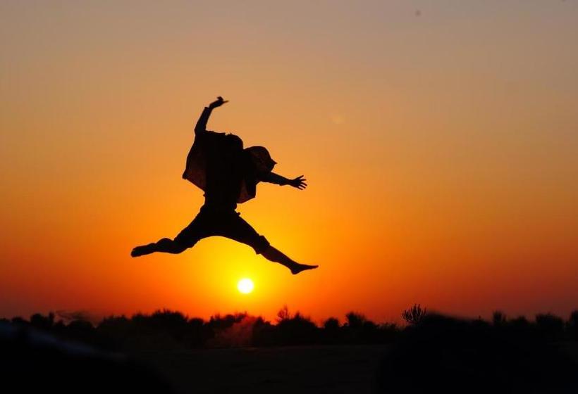 בית מלון כפרי Marvin Jaisalmer