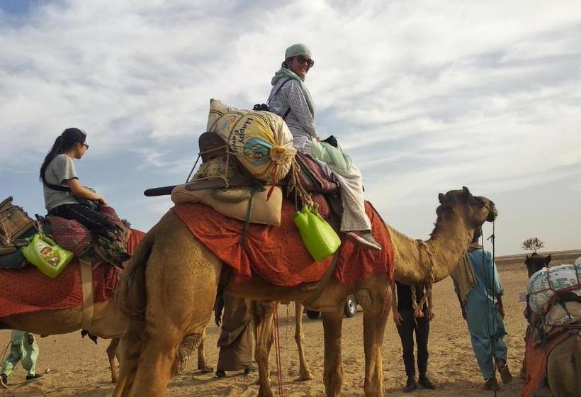 בית מלון כפרי Marvin Jaisalmer