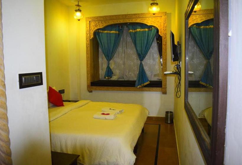 בית מלון כפרי Marvin Jaisalmer