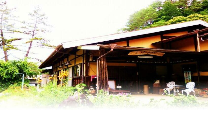 בית מלון כפרי Minshuku Yurika