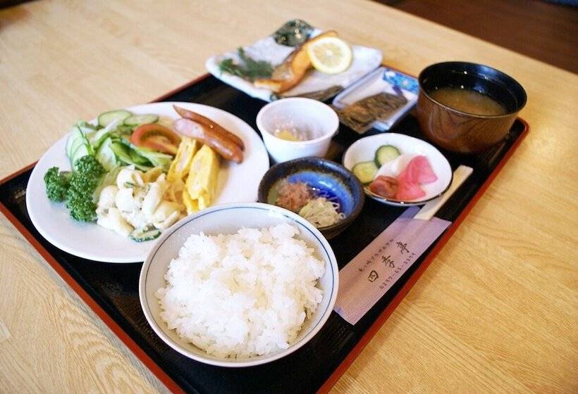 Ryugasaki Plaza Hotel Honkan