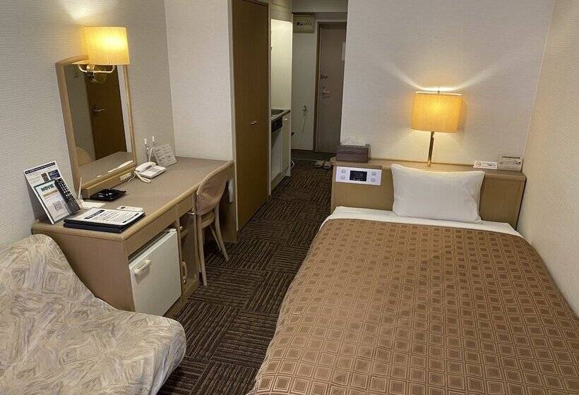 Ryugasaki Plaza Hotel Honkan