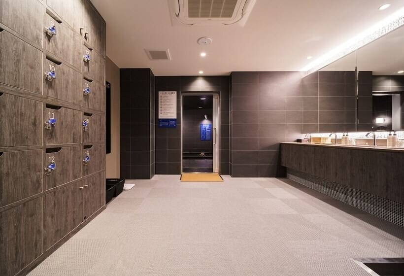 Super Hotel Anan Tomioka