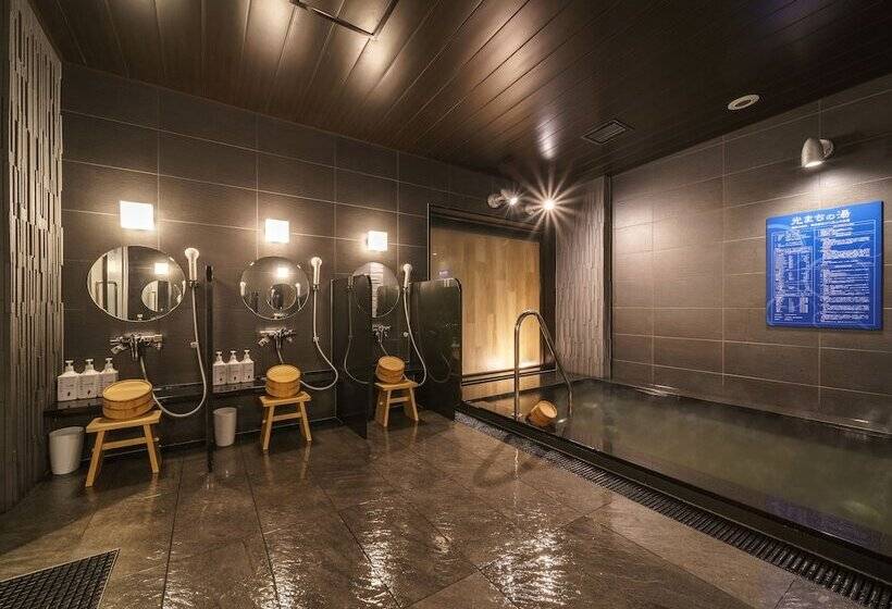 Super Hotel Anan Tomioka