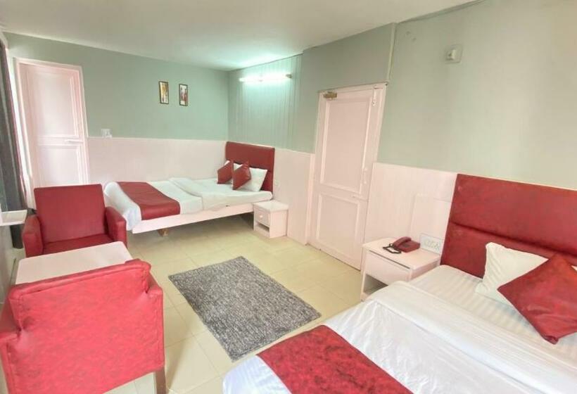 ホテル The Meadows Open Terrace Bonfire