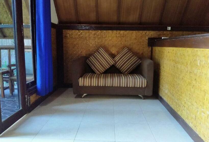 ホテル Tunai Cottages