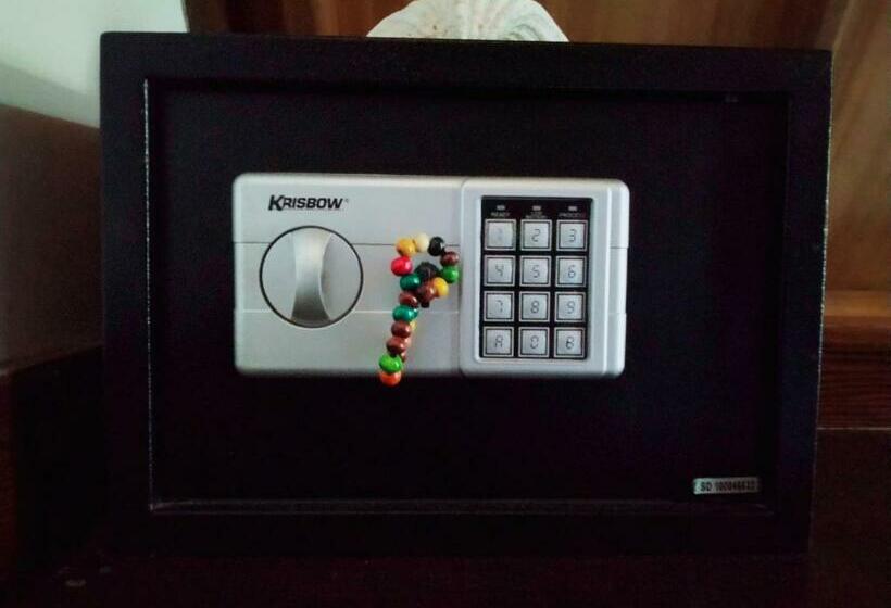 ホテル Tunai Cottages