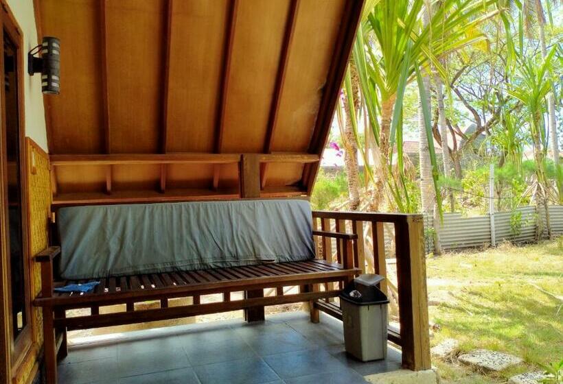 ホテル Tunai Cottages