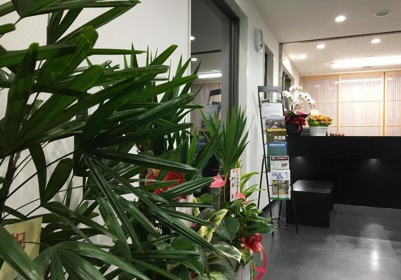 Отель Yadomaru Mine Non Smoking