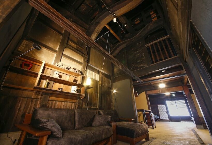 فندق Yamasaki Ryokan Q Nakamonzenya