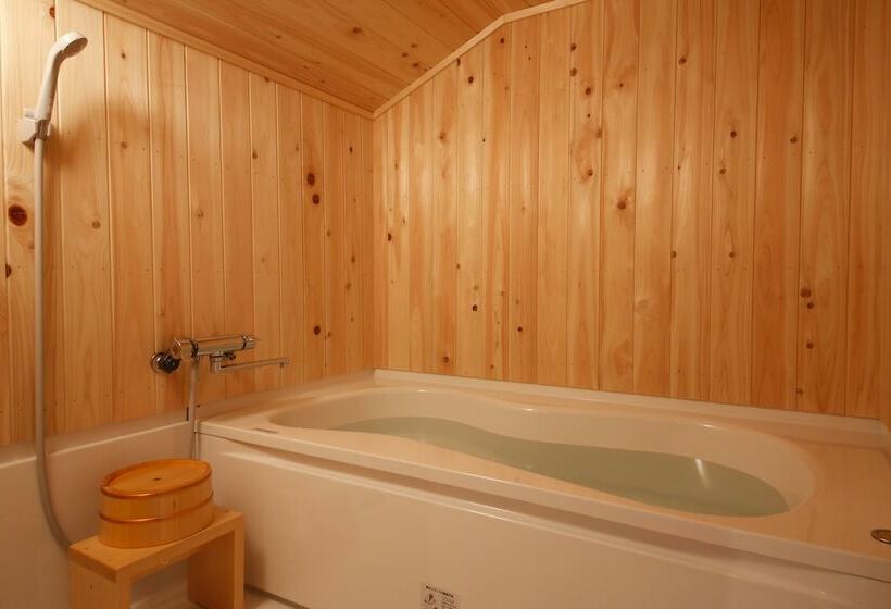 فندق Yamasaki Ryokan Q Nakamonzenya