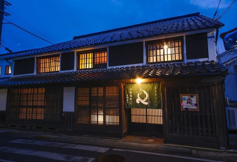 فندق Yamasaki Ryokan Q Nakamonzenya