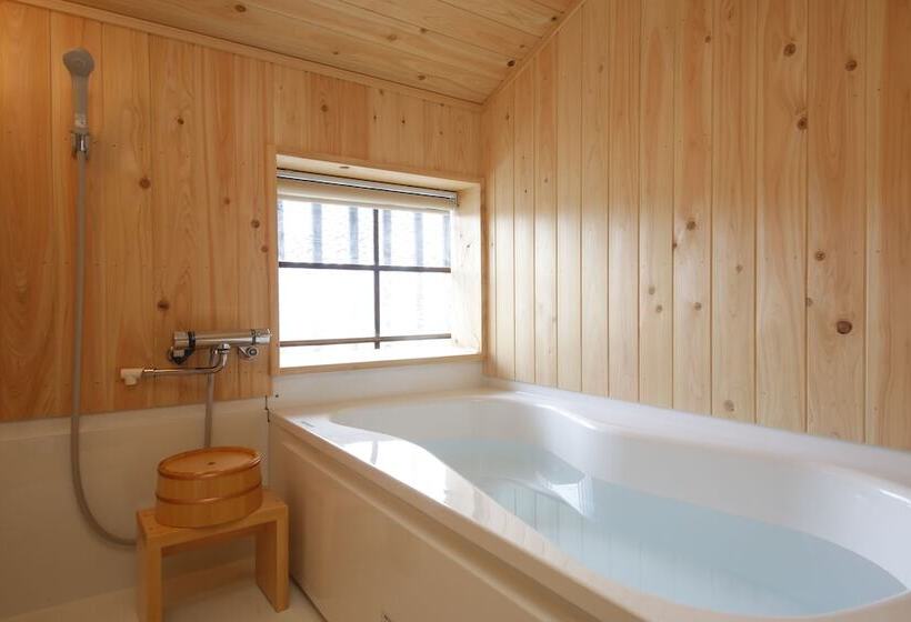 فندق Yamasaki Ryokan Q Nakamonzenya