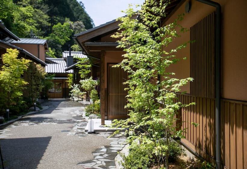 ホテル Yunotani Senkei