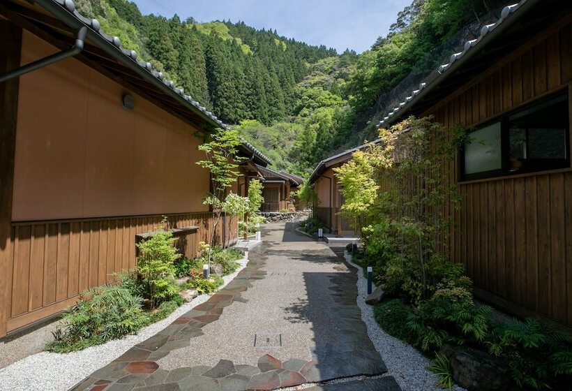 ホテル Yunotani Senkei