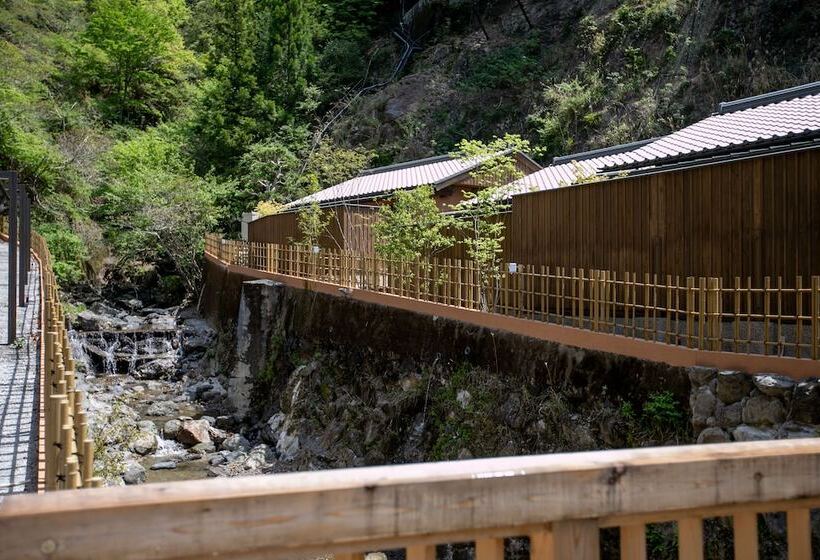 ホテル Yunotani Senkei