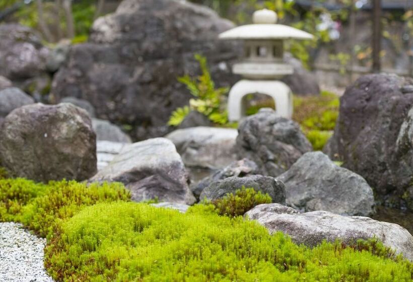 ホテル Yunotani Senkei