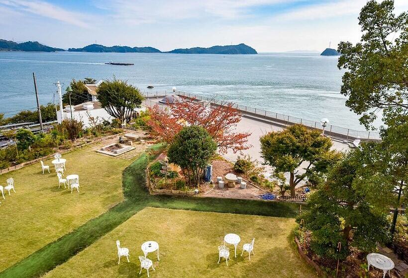 Komogakushi Onsen Hotel Sanyo Club