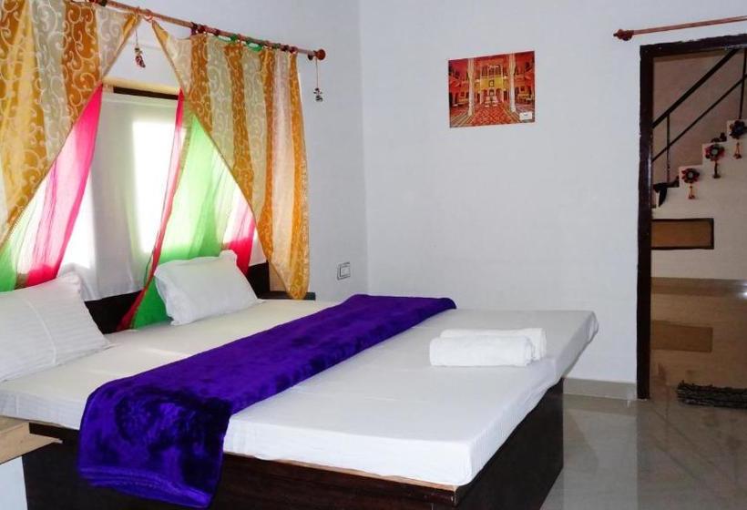 펜션 Bohemian Guest House