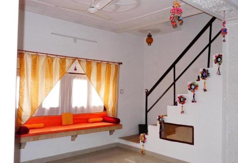 펜션 Bohemian Guest House