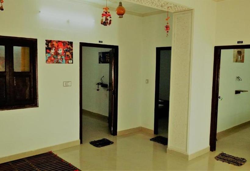 펜션 Bohemian Guest House