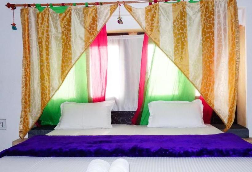 펜션 Bohemian Guest House