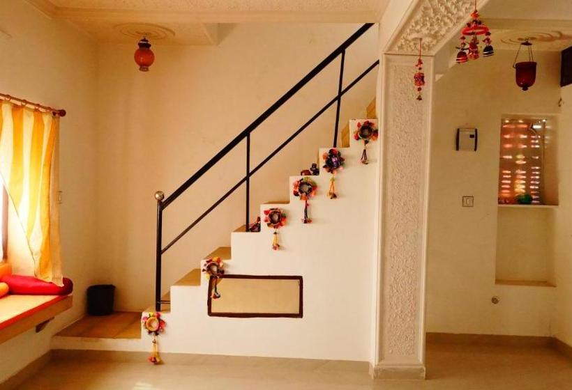 펜션 Bohemian Guest House