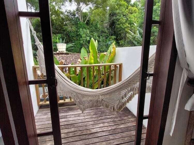 膳宿费 Pousada Sol Da Manha Quadrado